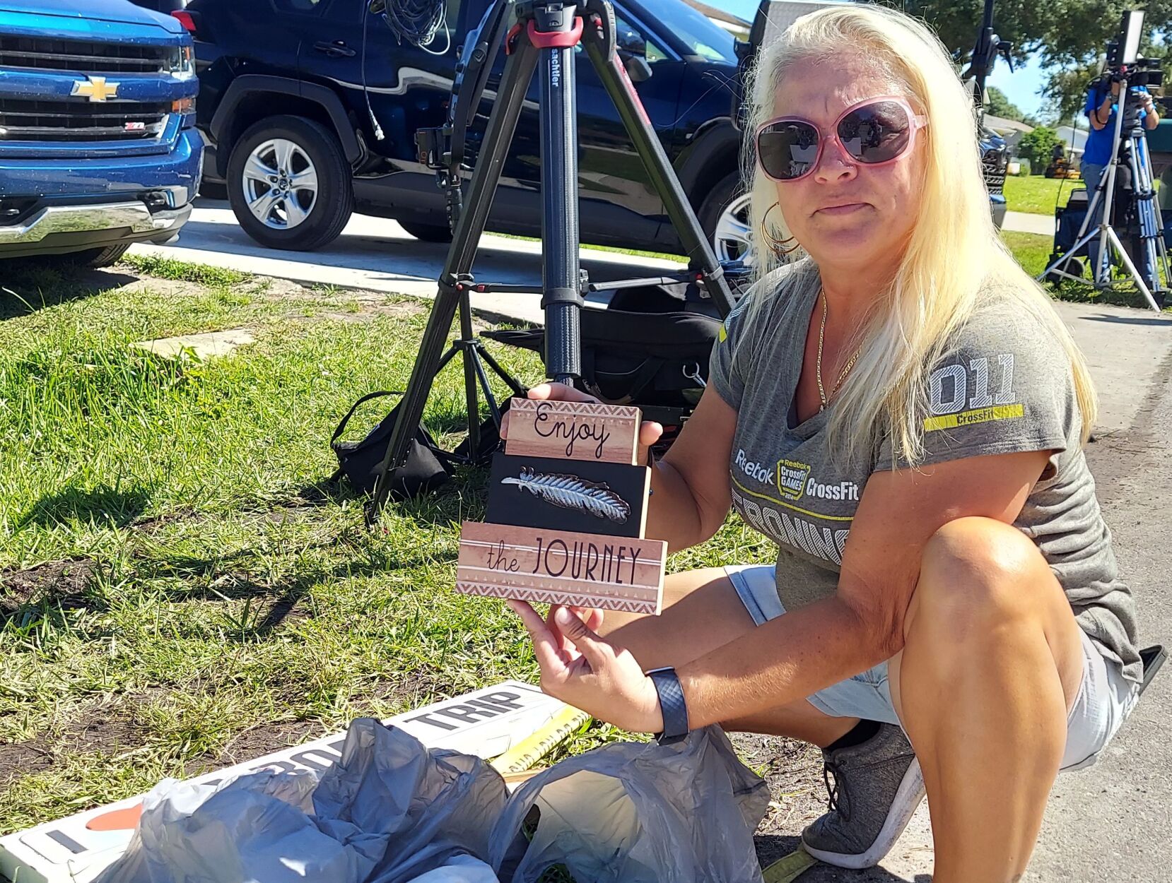 Wabasso Avenue protesters plan more disruption, 'Justice for Gabby' demanded